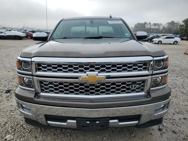 Photo 5 from auction – 2014 CHEVROLET SILVERADO with VIN 1GCRCSECXEZ255643