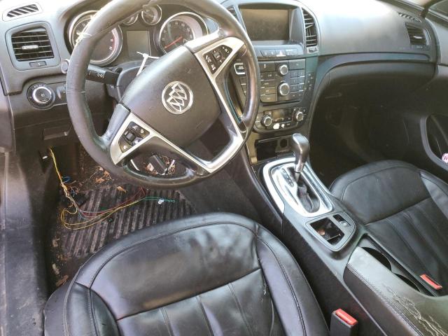 Photo 8 from auction – 2013 BUICK REGAL PREM with VIN 2G4GS5EV0D9247858