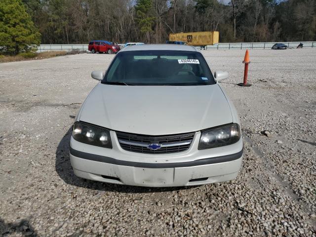 Photo 5 from auction – 2003 CHEVROLET IMPALA with VIN 2G1WF52E939378271