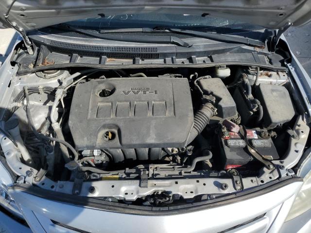 Photo 11 from auction – 2011 TOYOTA COROLLA BA with VIN JTDBU4EE0B9140895