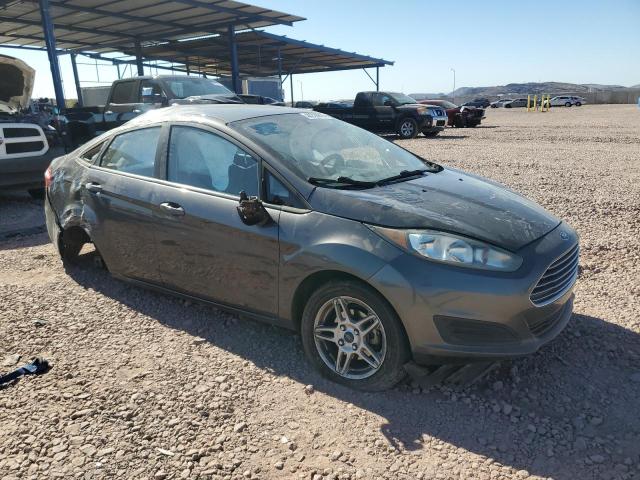 Photo 4 from auction – 2017 FORD FIESTA SE with VIN 3FADP4BJ3HM110615