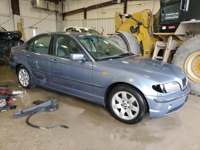 Photo 4 from auction – 2002 BMW 325 I with VIN WBAEV33442KL75224