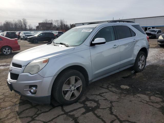 CHEVROLET EQUINOX LT 2012 with VIN 2GNFLNEK1C6151604 - Photo from auction
