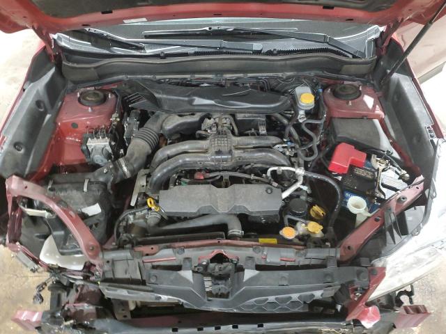 Photo 11 from auction – 2015 SUBARU FORESTER 2 with VIN JF2SJADC0FH539553
