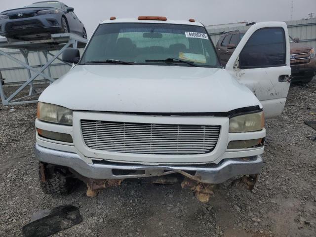 Photo 5 from auction – 2007 GMC NEW SIERRA with VIN 1GTHK33D07F147889