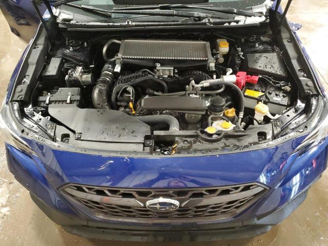 Photo 11 from auction – 2024 SUBARU WRX with VIN JF1VBAB60R9816096