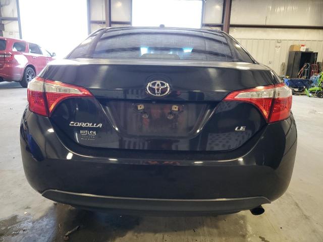 Photo 6 from auction – 2014 TOYOTA COROLLA L with VIN 5YFBURHE9EP001940