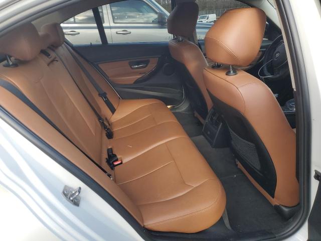 Photo 10 from auction – 2015 BMW 328 I with VIN WBA3A5C50FF607260