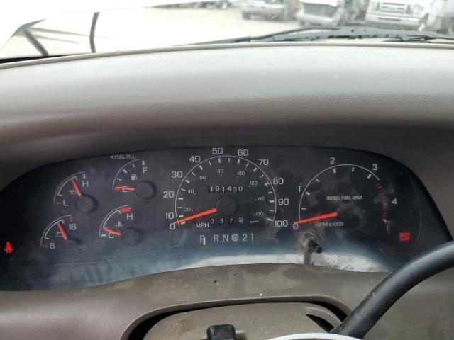 Photo 9 from auction – 2003 FORD F350 SUPER with VIN 1FDWF36P73ED27903