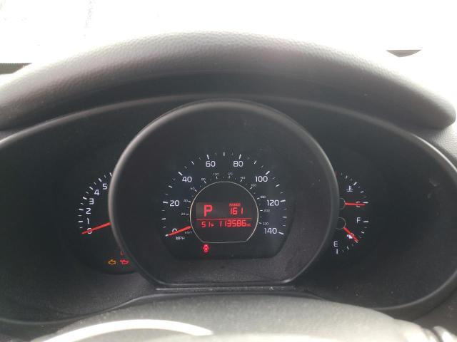 Photo 9 from auction – 2014 KIA SOUL with VIN KNDJN2A26E7009107