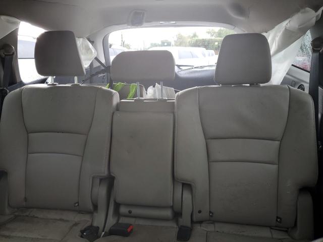 Photo 10 from auction – 2020 HONDA PILOT EXL with VIN 5FNYF6H56LB024023
