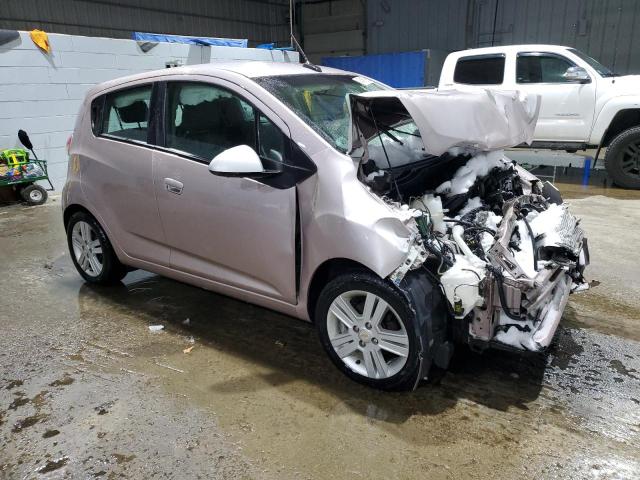 Photo 4 from auction – 2013 CHEVROLET SPARK LS with VIN KL8CB6S92DC524026
