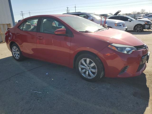 Photo 4 from auction – 2015 TOYOTA COROLLA L with VIN 2T1BURHE5FC416769