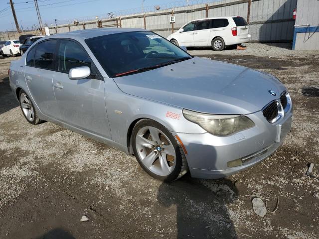 Photo 4 from auction – 2008 BMW 528 I with VIN WBANU53598C114584