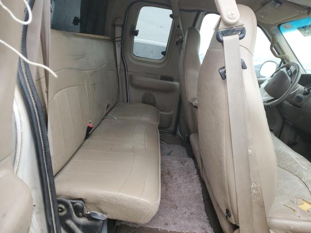 Photo 10 from auction – 2000 FORD F150 with VIN 2FTRX08L0YCA70958