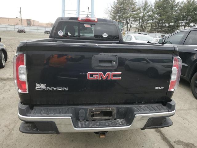 Photo 6 from auction – 2016 GMC CANYON SLT with VIN 1GTP6DE18G1378822