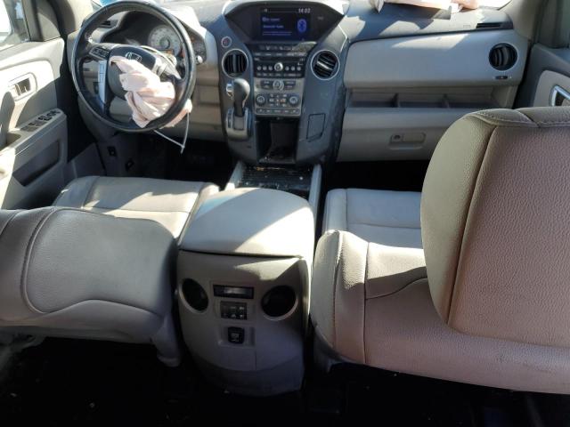 Photo 8 from auction – 2013 HONDA PILOT EXL with VIN 5FNYF4H52DB022789