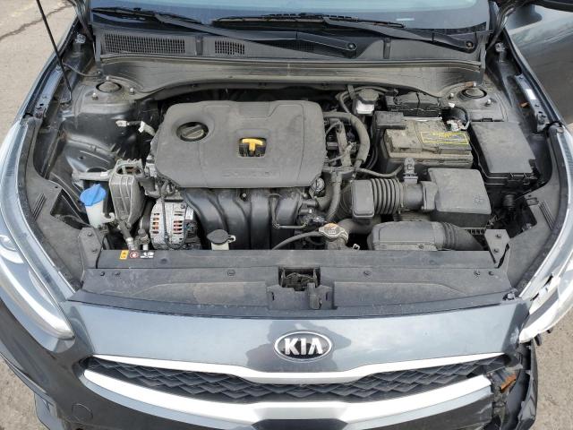 Photo 11 from auction – 2021 KIA FORTE FE with VIN 3KPF24AD2ME319524