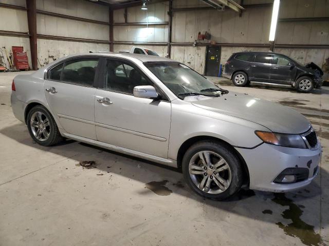 Photo 4 from auction – 2009 KIA OPTIMA LX with VIN KNAGE228X95335388