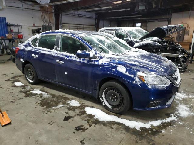 Photo 4 from auction – 2016 NISSAN SENTRA S with VIN 3N1AB7AP2GY270501