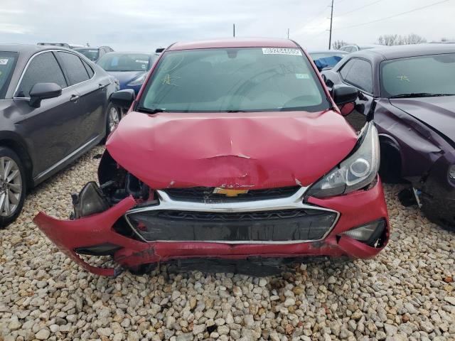 Photo 5 from auction – 2019 CHEVROLET SPARK LS with VIN KL8CB6SA5KC745112