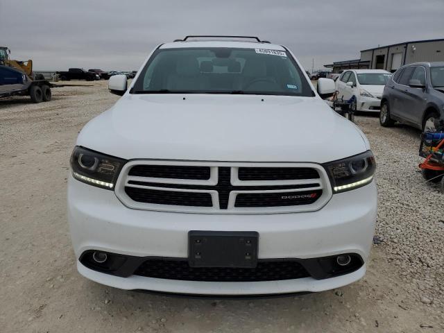 Photo 5 from auction – 2017 DODGE DURANGO GT with VIN 1C4RDJDG7HC643853