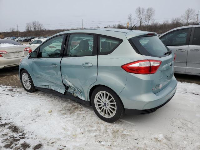 Photo 2 from auction – 2014 FORD C-MAX SE with VIN 1FADP5AU1EL517380