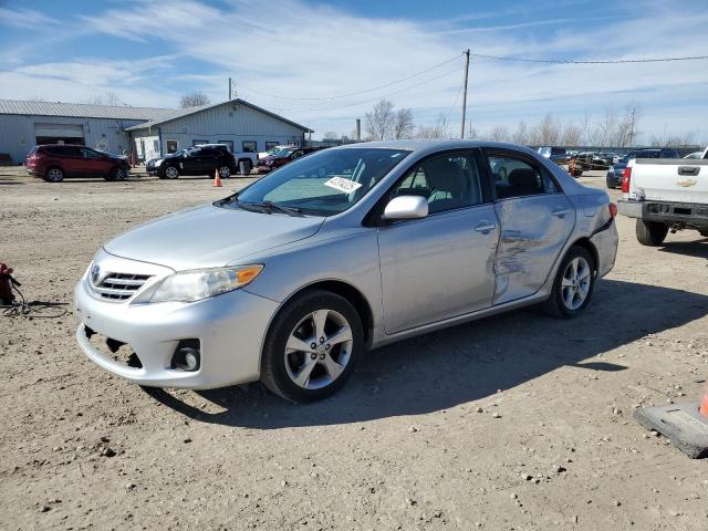 TOYOTA CORROLA LE 2013 with VIN 2T1BU4EE3DC064490 - Photo from auction