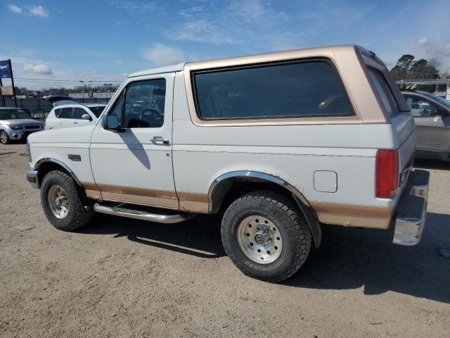 Photo 2 from auction – 1996 FORD BRONCO U10 with VIN 1FMEU15N3TLB21558