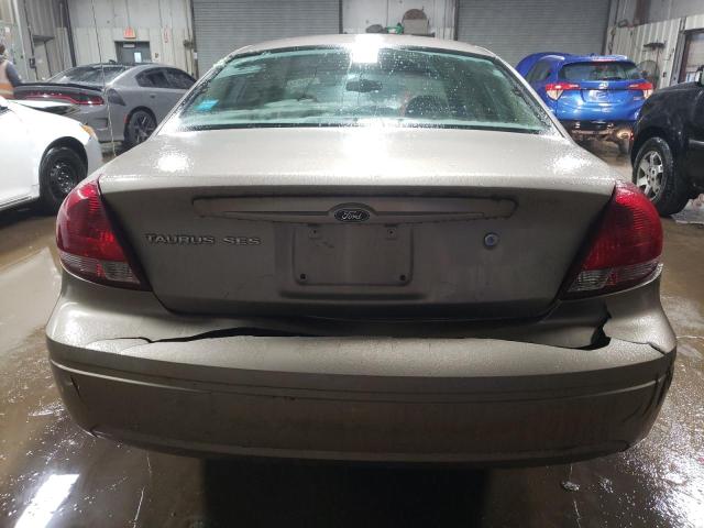 Photo 6 from auction – 2004 FORD TAURUS SES with VIN 1FAFP55254G187056