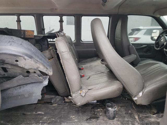 Photo 11 from auction – 2012 CHEVROLET EXPRESS G2 with VIN 1GAWGPFG3C1151456