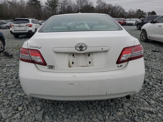 Photo 6 from auction – 2010 TOYOTA CAMRY BASE with VIN 4T1BF3EK1AU575409