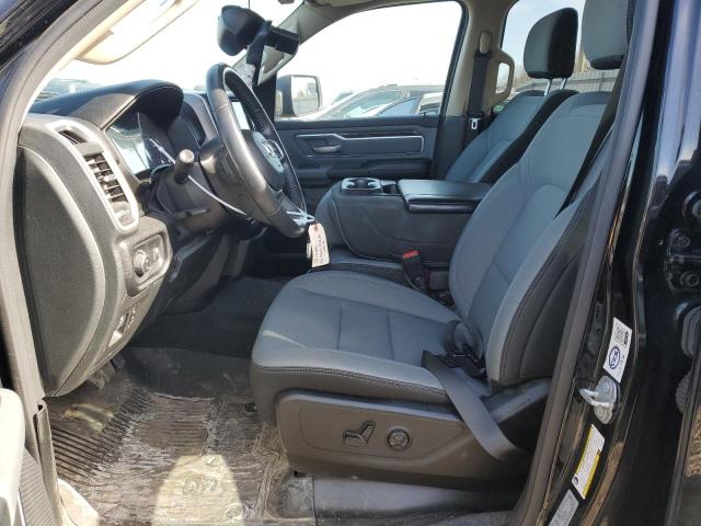 Photo 7 from auction – 2020 RAM 1500 BIG H with VIN 1C6RRFFG8LN335512