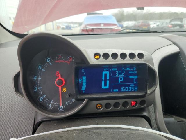 Photo 9 from auction – 2015 CHEVROLET SONIC with VIN 1G1JC5SH8F4207466