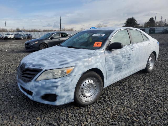TOYOTA CAMRY BASE 2011 with VIN 4T1BF3EK6BU214162 - Photo from auction