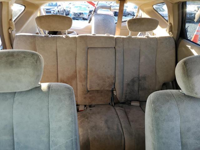 Photo 10 from auction – 2005 NISSAN MURANO SL with VIN JN8AZ08W15W430048
