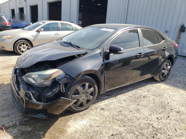 TOYOTA COROLLA L 2016 with VIN 2T1BURHE2GC578991 - Photo from auction