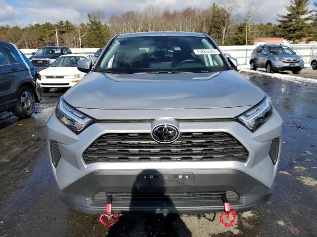 Photo 5 from auction – 2024 TOYOTA RAV4 LE with VIN 2T3G1RFV5RC483790