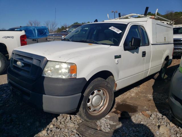 FORD F150 2008 with VIN 1FTRF12208KC87883 - Photo from auction