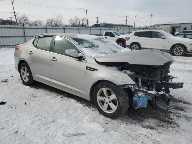 Photo 4 from auction – 2015 KIA OPTIMA LX with VIN 5XXGM4A72FG483391