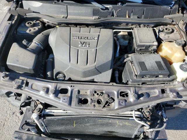 Photo 12 from auction – 2007 SUZUKI XL7 LUXURY with VIN 2S3DA417576115780
