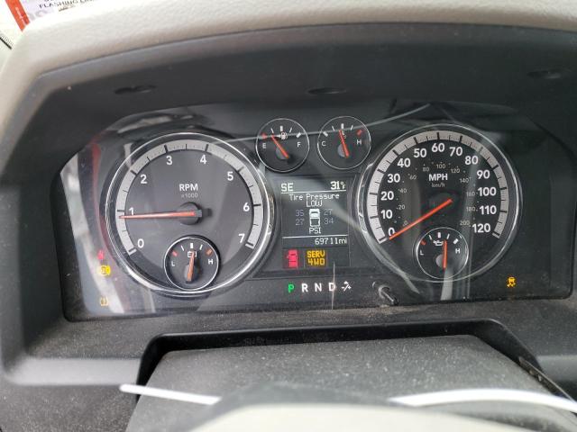 Photo 9 from auction – 2011 DODGE RAM 1500 with VIN 1D7RV1GP2BS548144