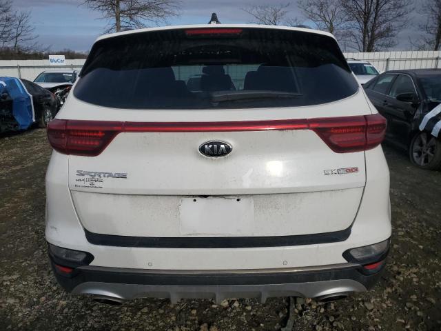 Photo 6 from auction – 2020 KIA SPORTAGE S with VIN KNDPRCA63L7751663