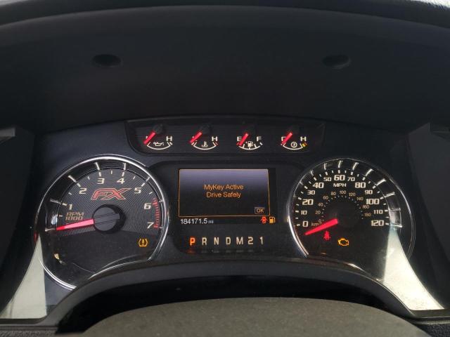 Photo 9 from auction – 2013 FORD F150 SUPER with VIN 1FTFX1ET2DKD44826