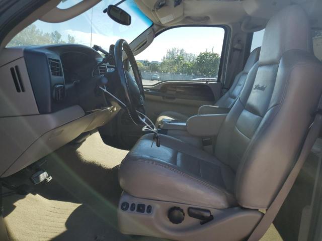 Photo 7 from auction – 2005 FORD EXCURSION with VIN 1FMNU43S55EB45717
