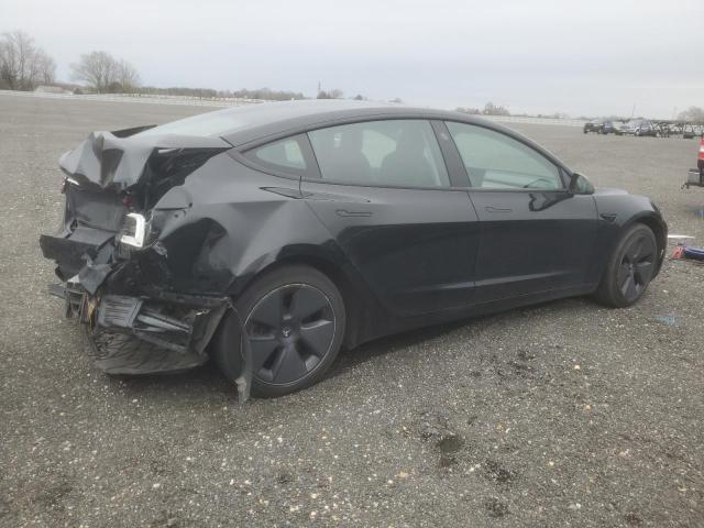 Photo 3 from auction – 2021 TESLA MODEL 3 with VIN 5YJ3E1EB6MF903128