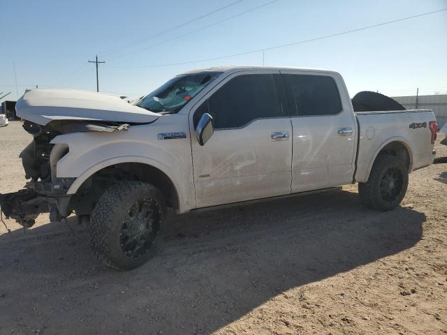 FORD F150 SUPER 2015 with VIN 1FTEW1EG4FFA54665 - Photo from auction