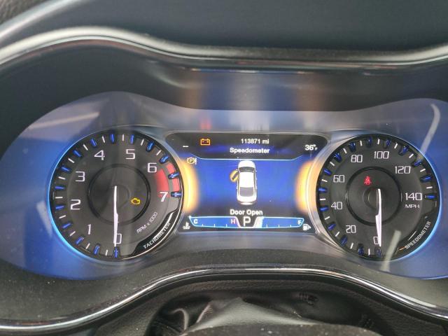 Photo 9 from auction – 2015 CHRYSLER 200 S with VIN 1C3CCCBB3FN554184