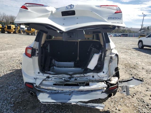 Photo 6 from auction – 2021 ACURA RDX with VIN 5J8TC2H33ML006363