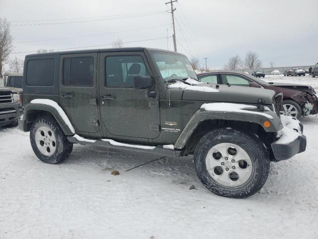 Zdjęcie 4 z aukcji – 2015 JEEP WRANGLER U z VIN 1C4BJWEG8FL756679
